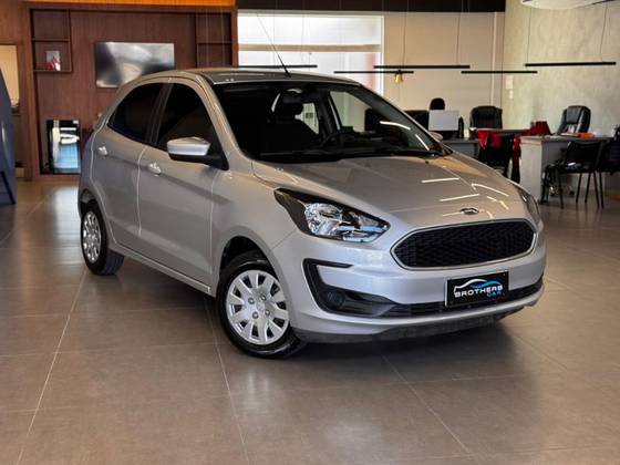 FORD KA 1.0 TI-VCT FLEX S MANUAL